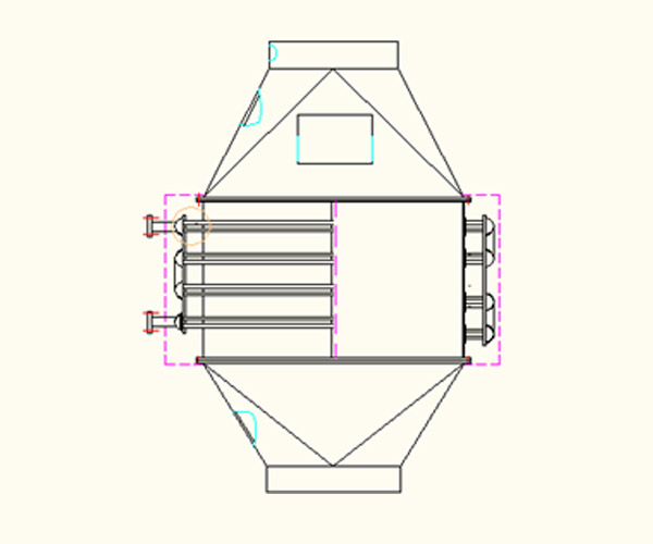 河北建投靈海發(fā)電有限公司(空預器)